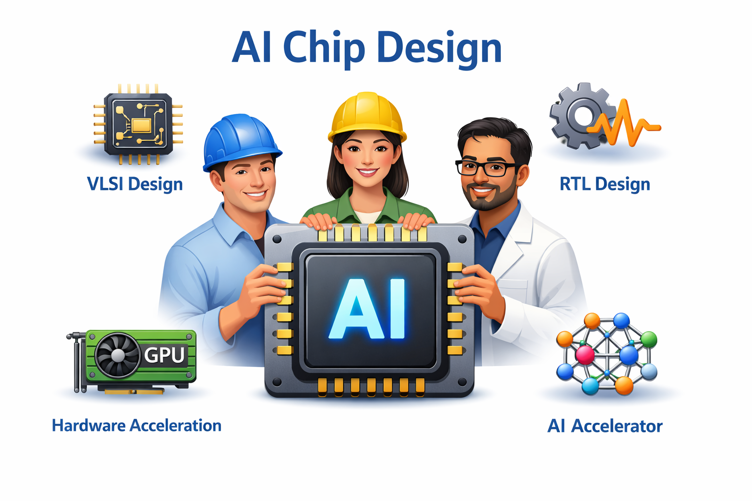 What AI chip design means