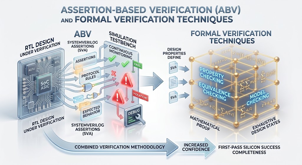 Mastering RTL Design and Verification: From Concept to Silicon