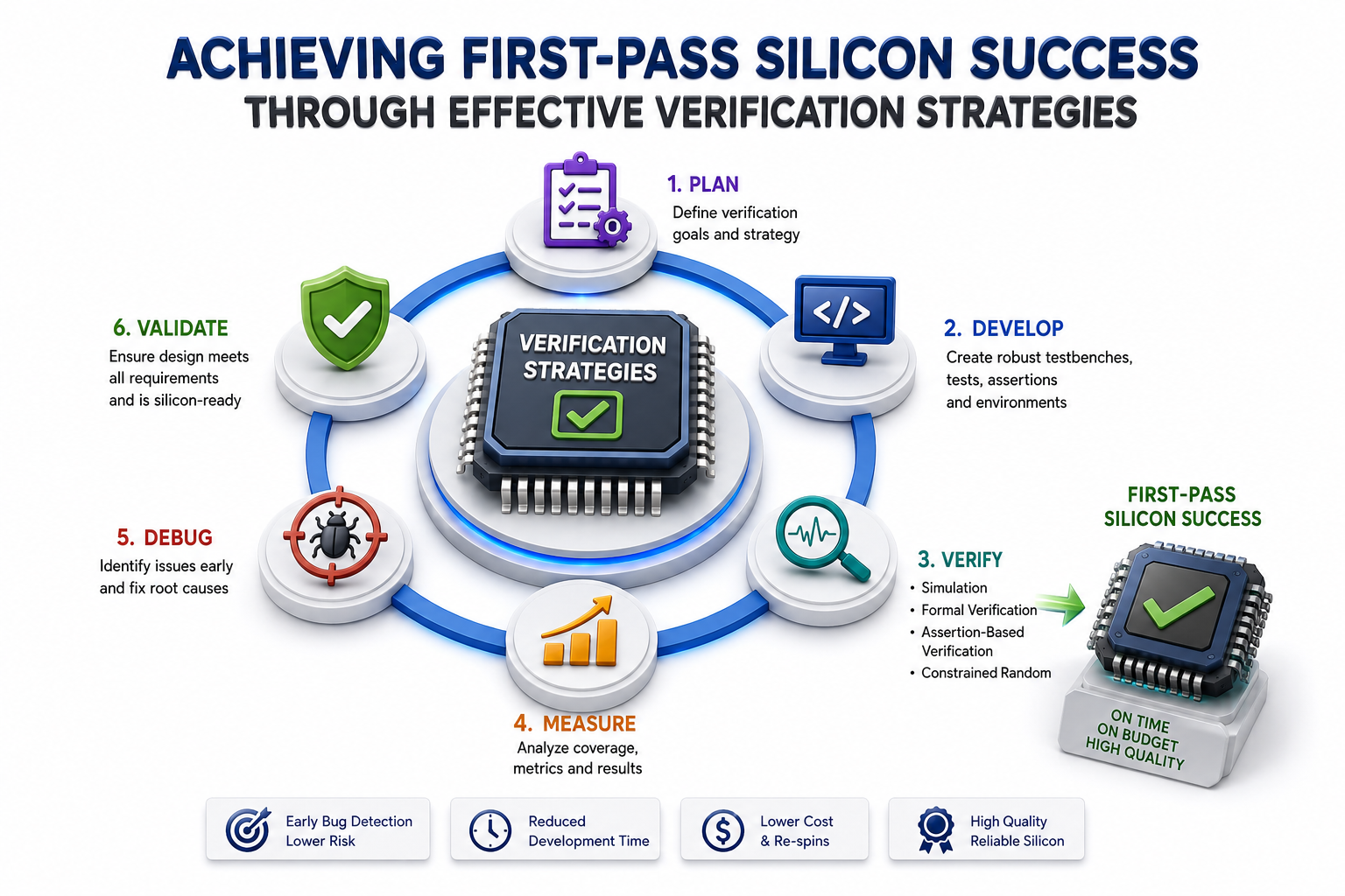 Mastering RTL Design and Verification: From Concept to Silicon