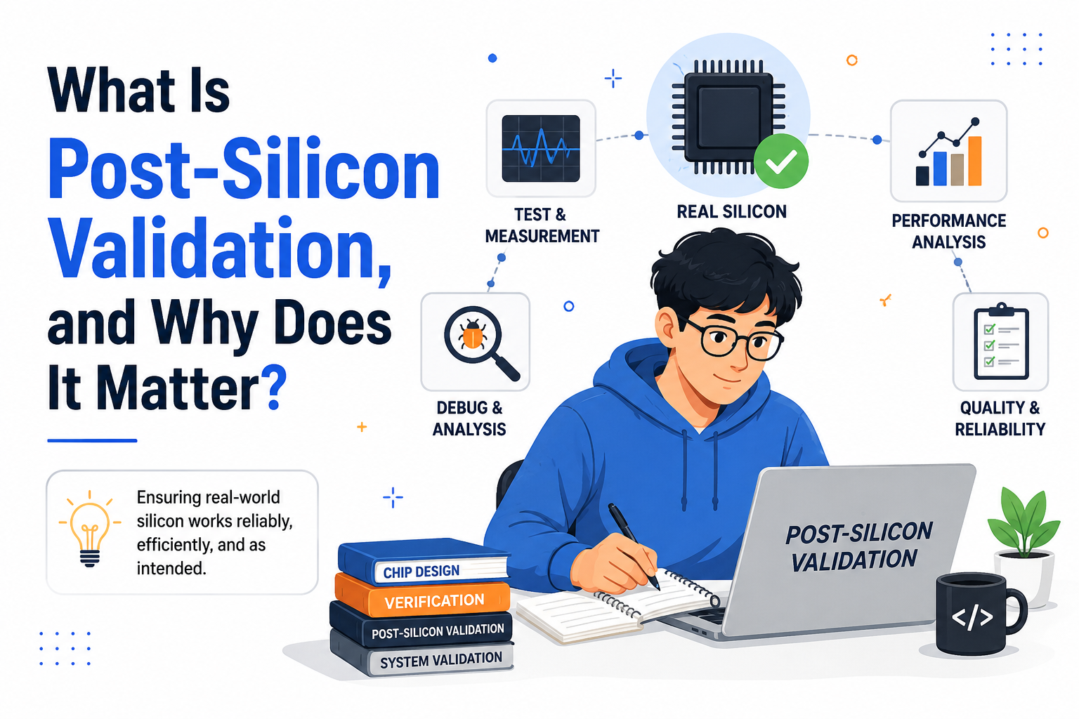What Is Post-Silicon Validation