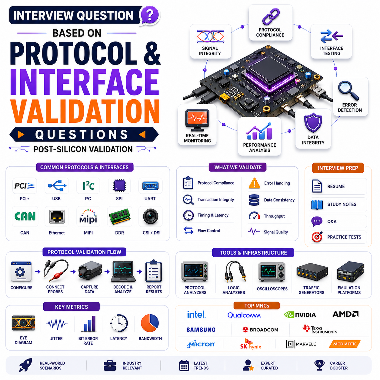 protocol and interface validation interview question of 2026