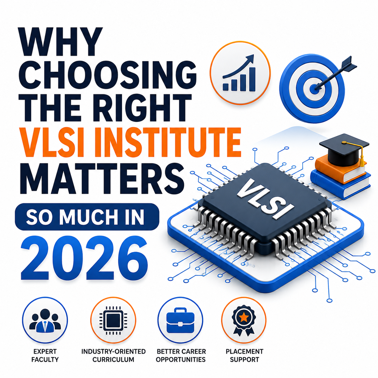 why choosing the right vlsi institute matters so much in 2026