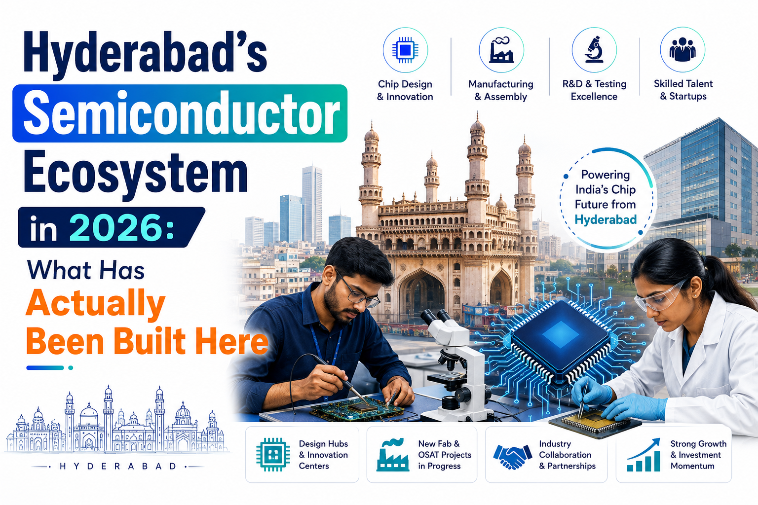 Hyderabad Semiconductor Ecosystem in 2026