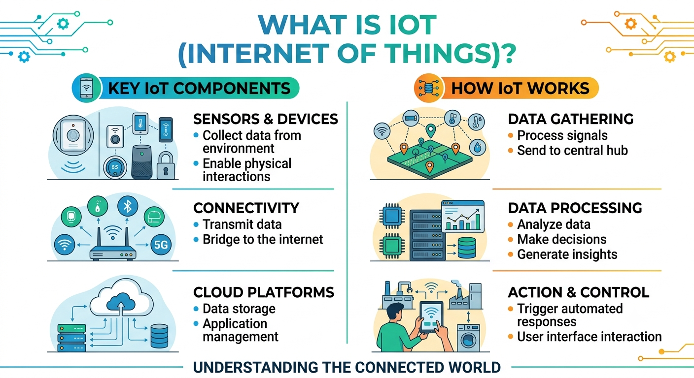 What Is IoT (Internet of Things)?