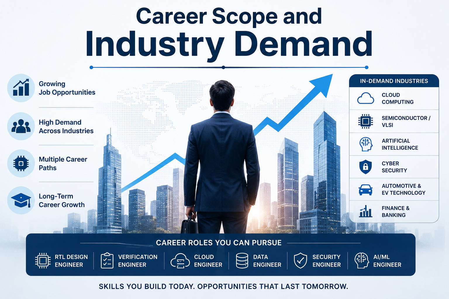 Career Scope and Industry Demand