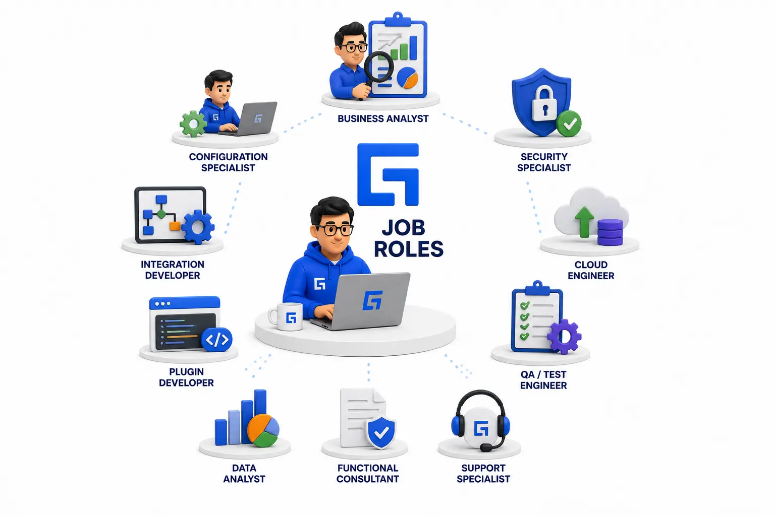 The Guidewire Job Roles Most Beginners Don't Know Exist