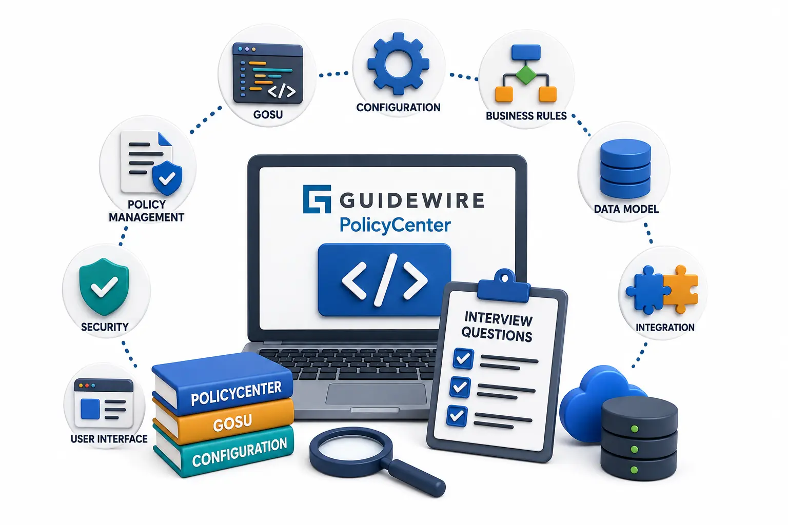 Guidewire PolicyCenter Technical Interview Questions