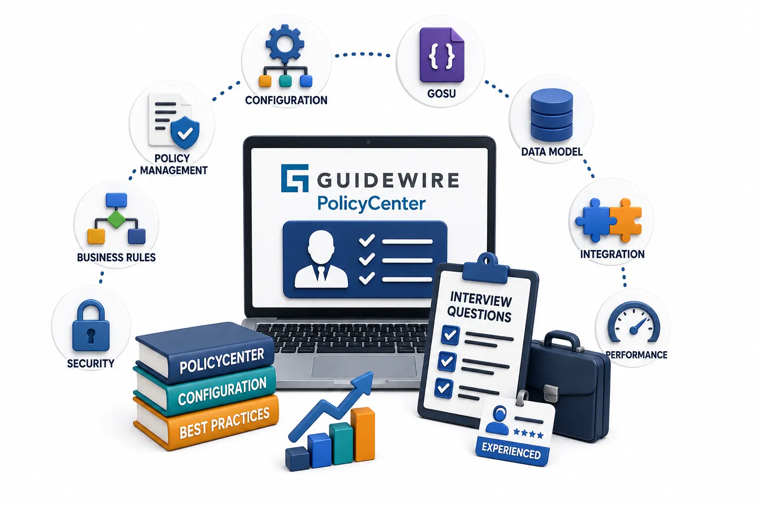 Guidewire PolicyCenter Interview Questions for Experienced Professionals