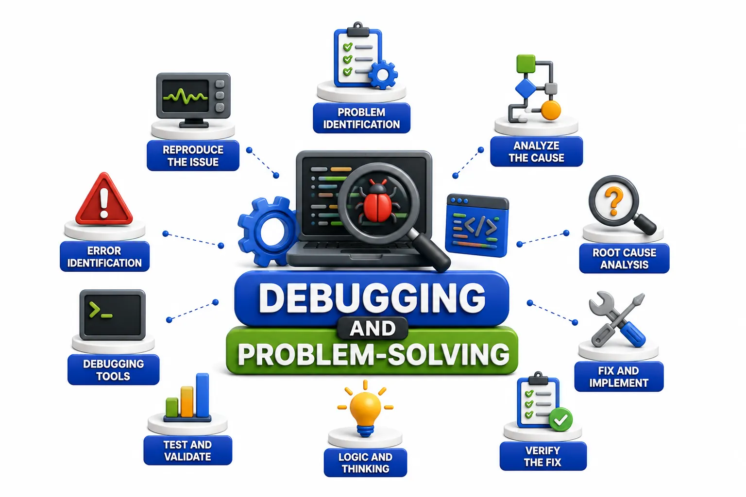 Debugging and Problem-Solving