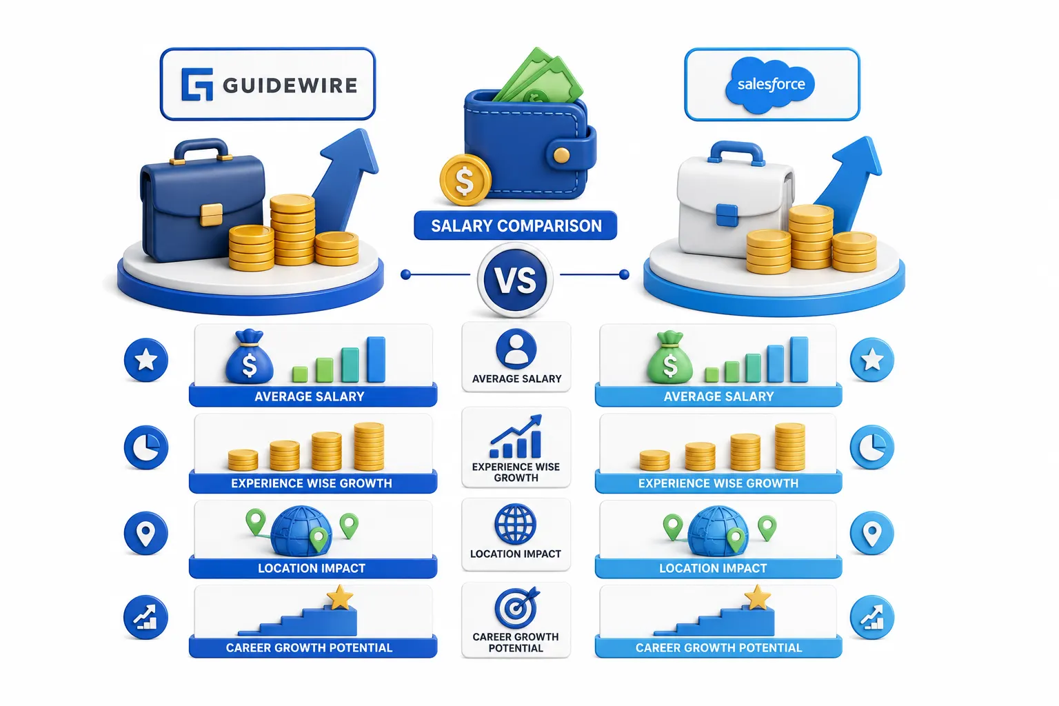 How Do Salary Expectations Compare?