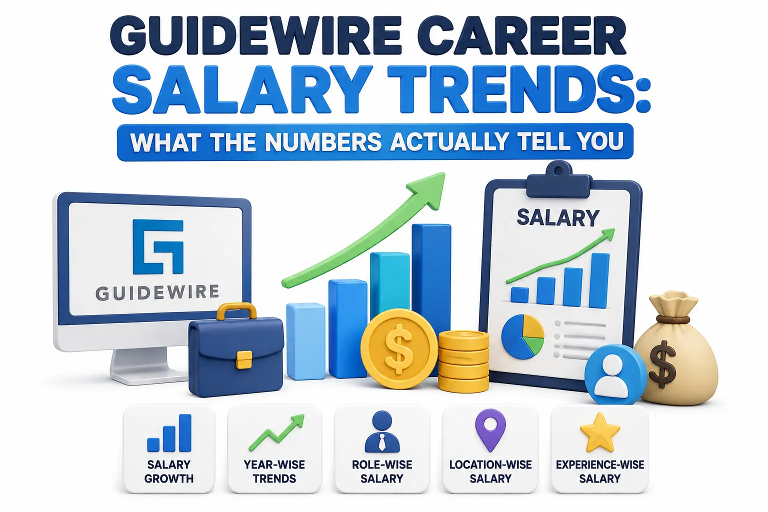 Salary Trends: What the Numbers Actually Tell You