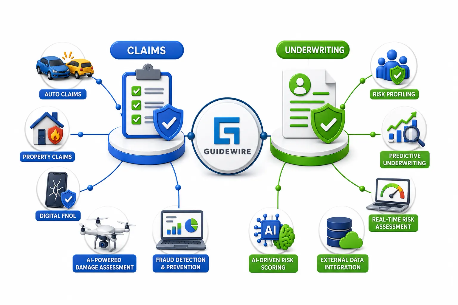 Real-World Use Cases Reshaping Claims and Underwriting