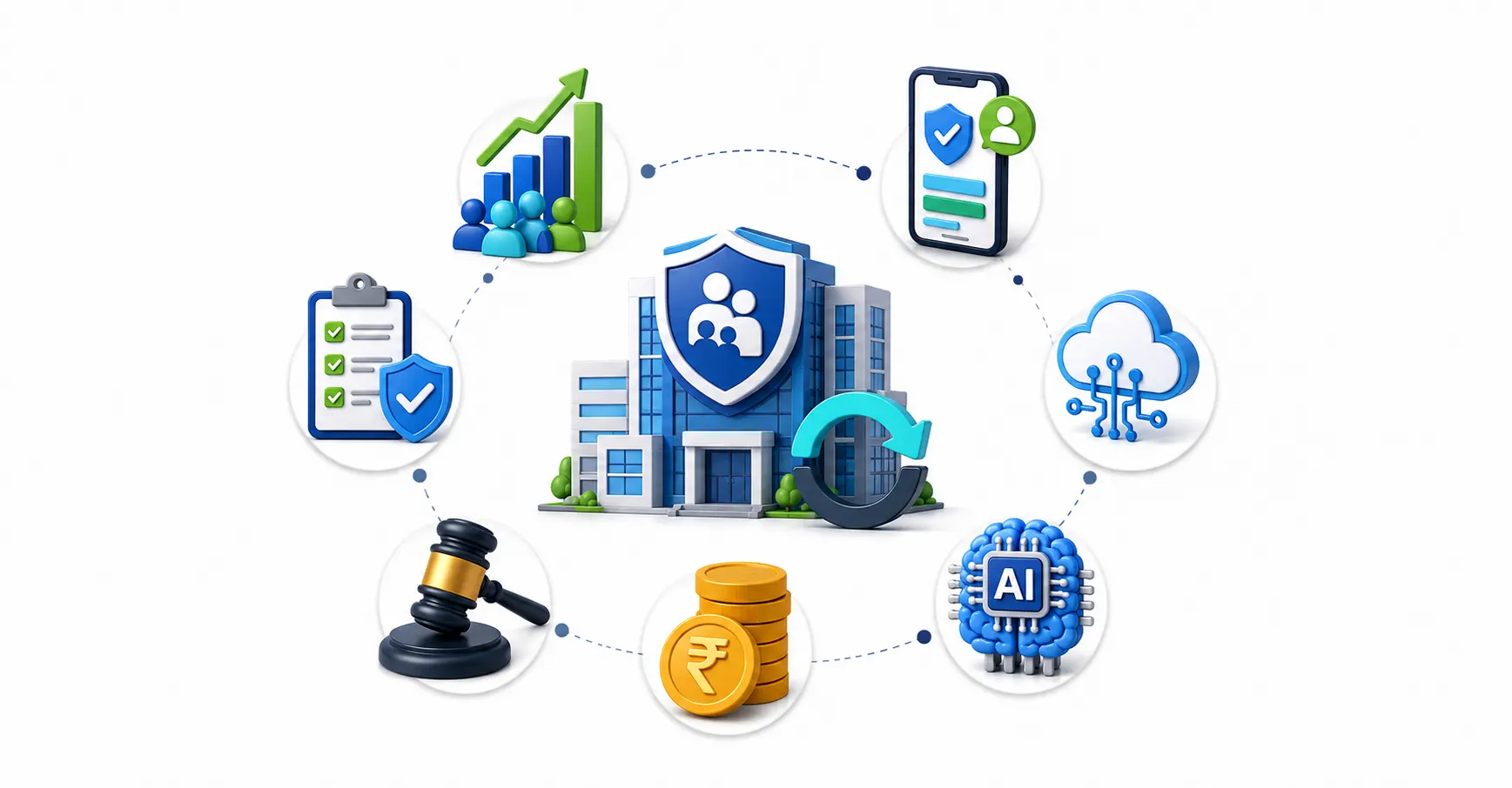 Why Indian Insurers Are Suddenly Rethinking Their Core Systems