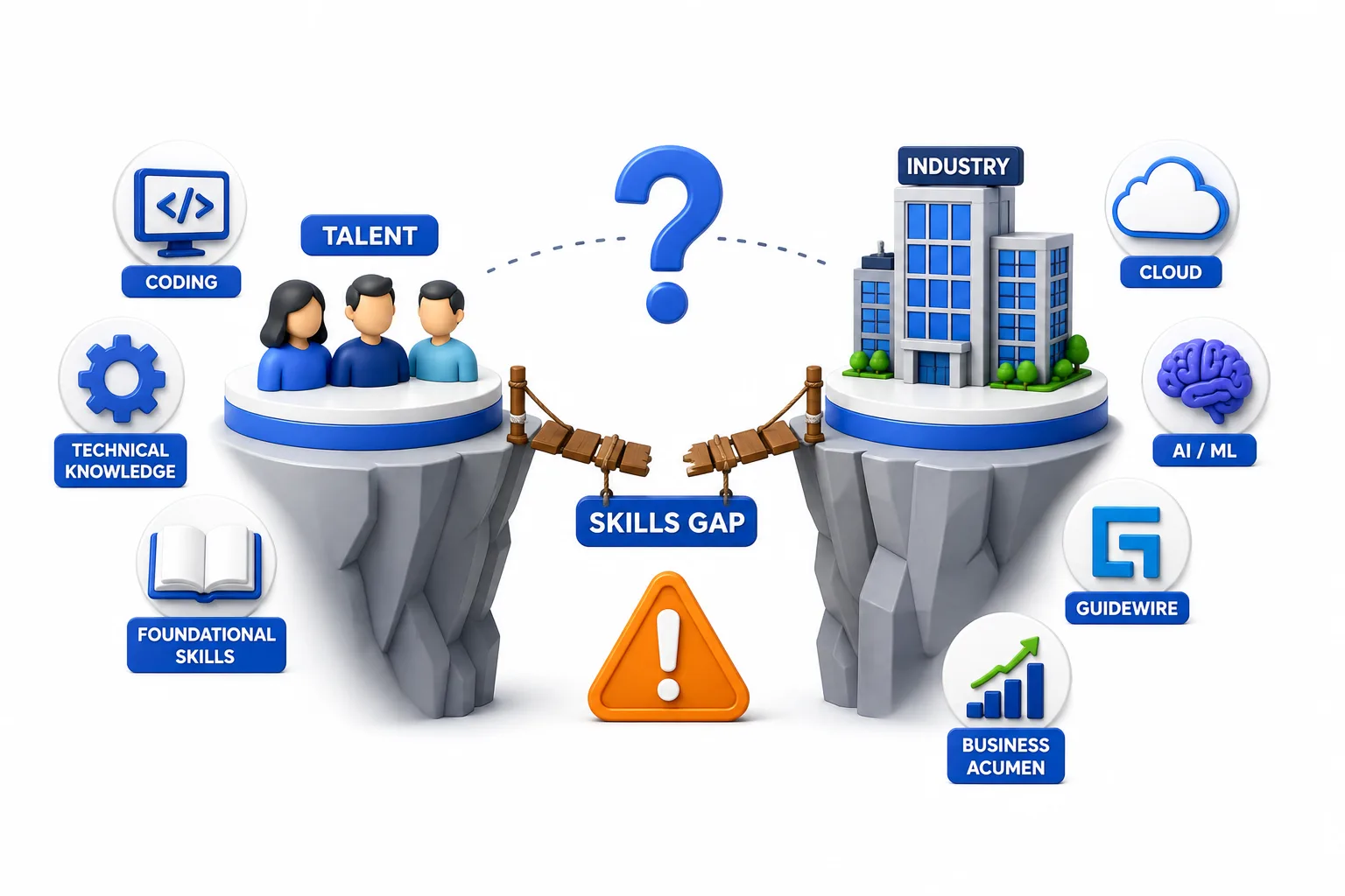 The Skills Gap Nobody Talks About