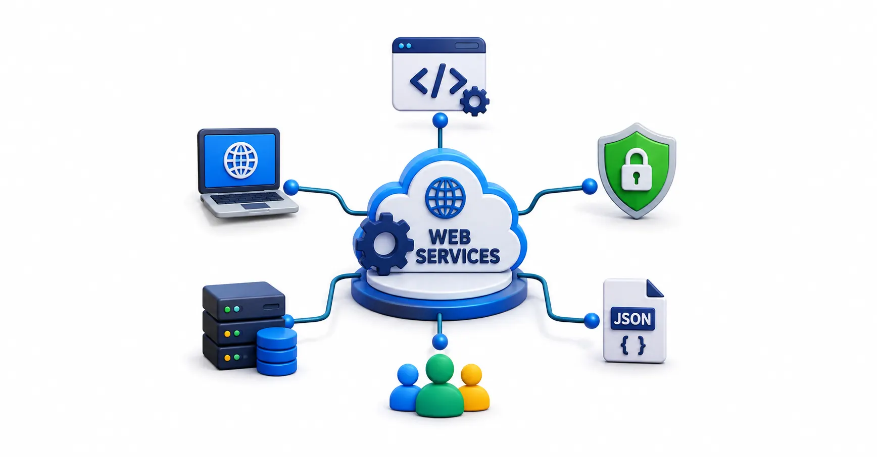 Web Services: The Backbone of Every Guidewire Connection