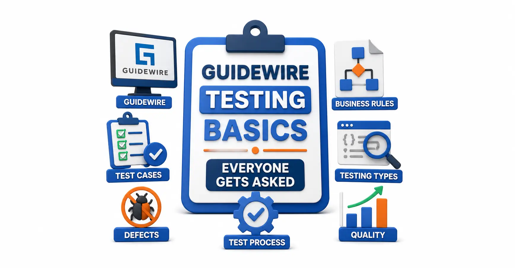Guidewire Testing Basics Everyone Gets Asked