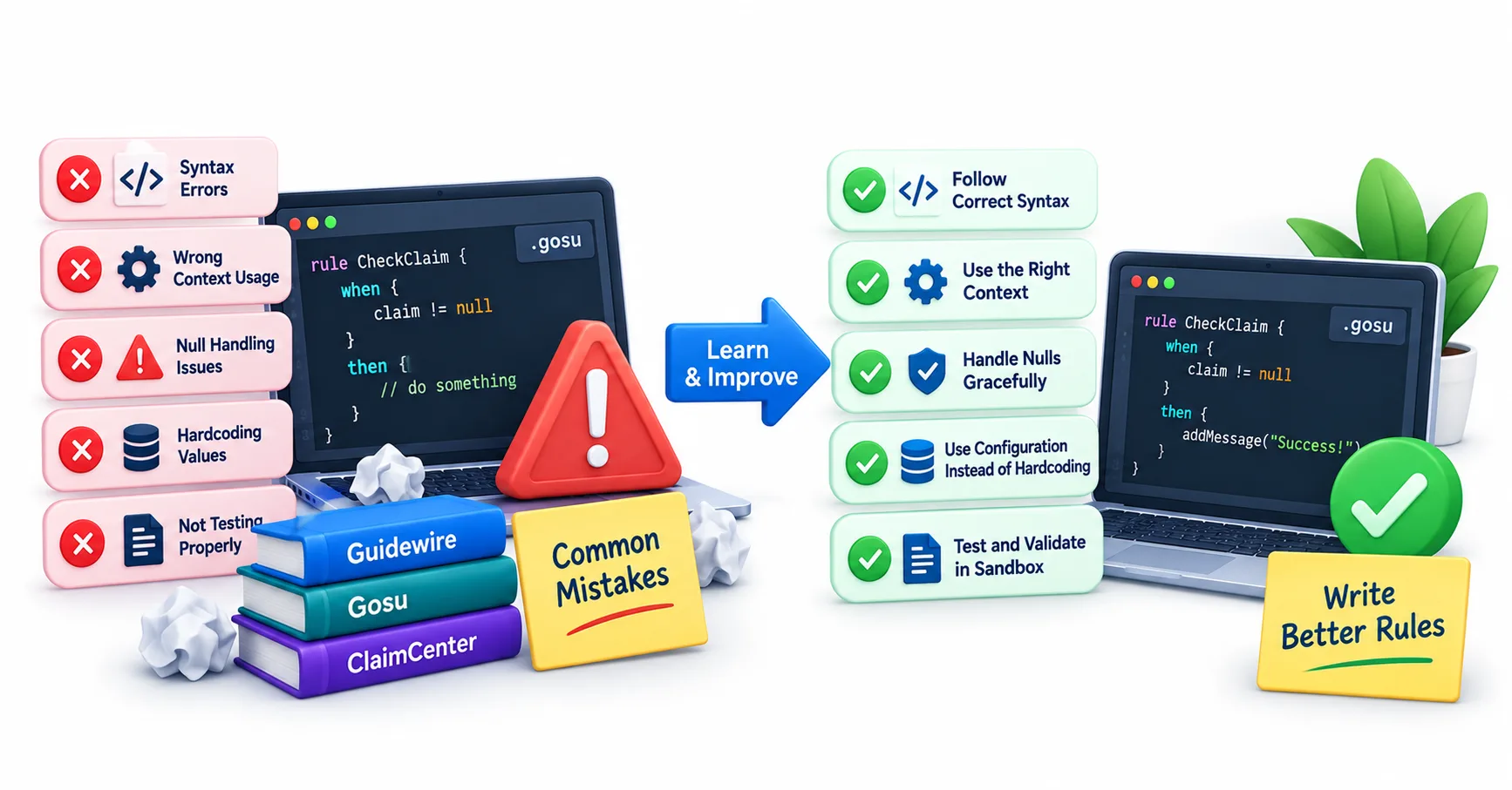 The Mistakes Every Beginner Makes (And How to Dodge Them)