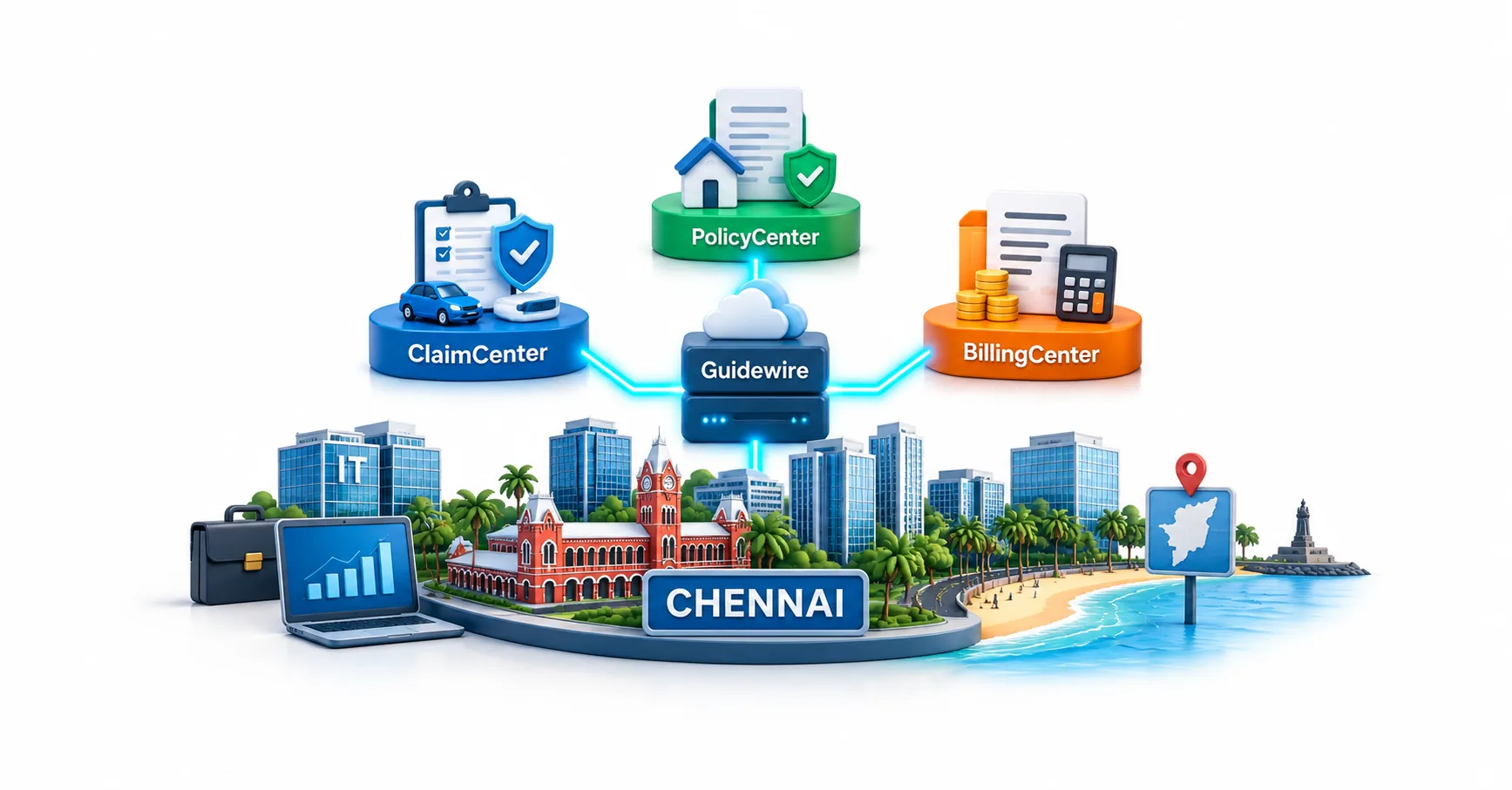 Why Chennai Became a Guidewire Hotspot in the First Place