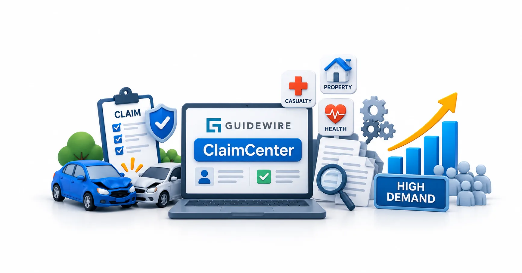 ClaimCenter: Where Complexity Meets Constant Demand