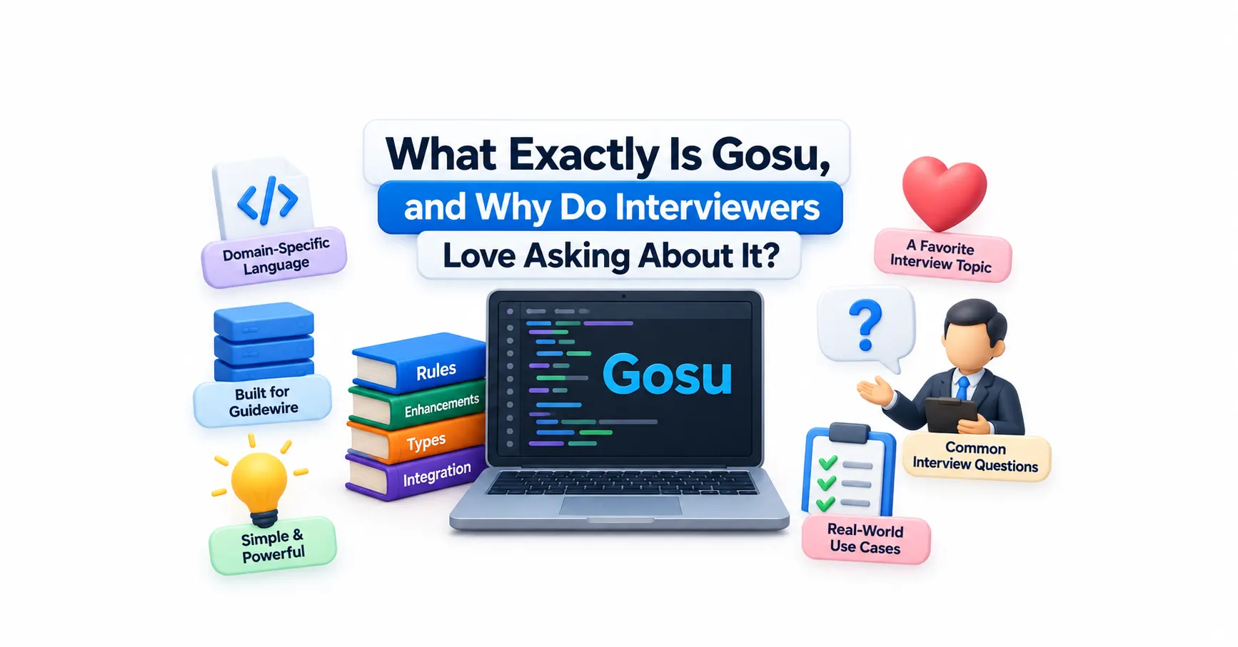 What Exactly Is Gosu, and Why Do Interviewers Love Asking About It?