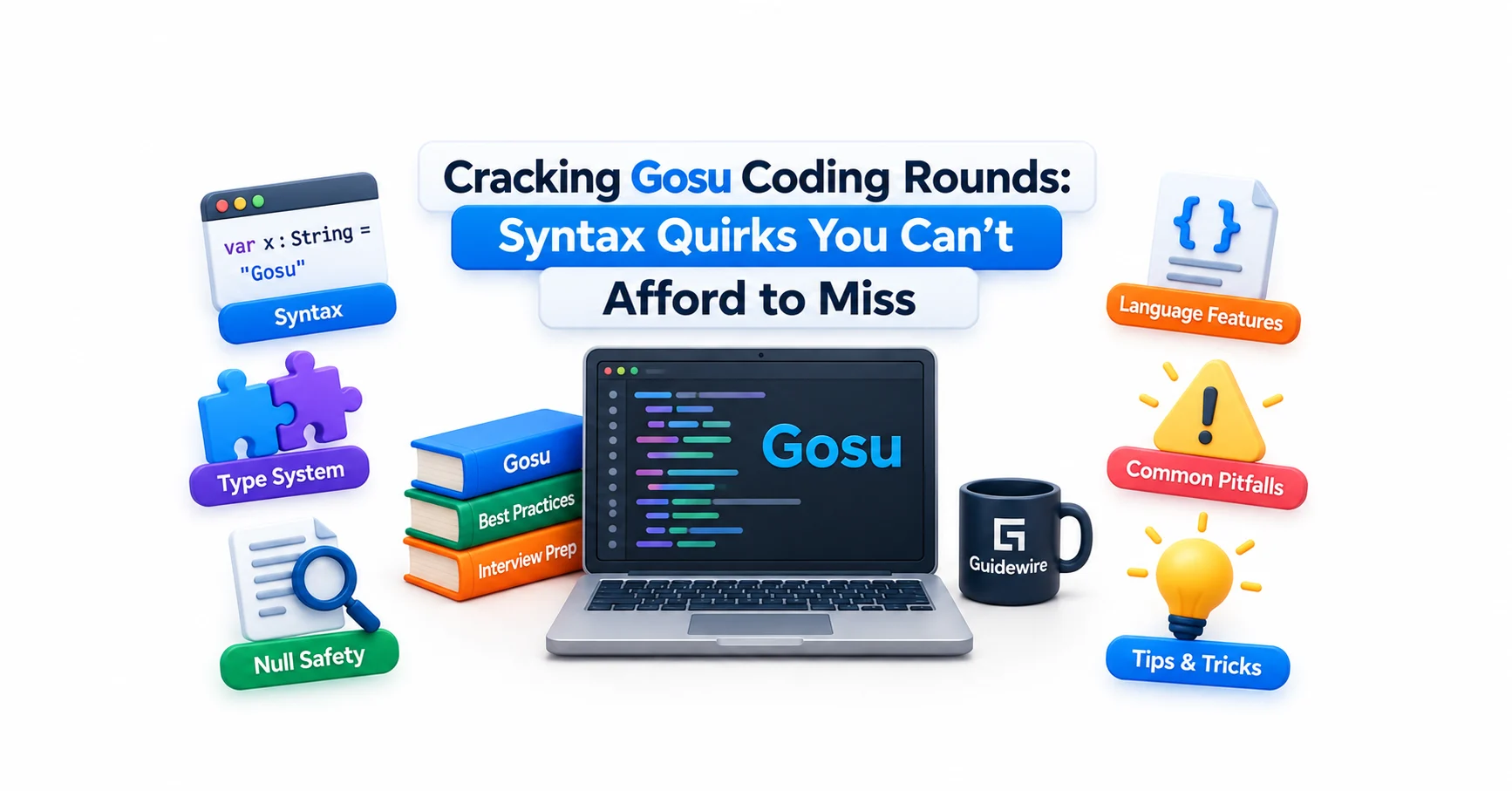 Cracking Gosu Coding Rounds: Syntax Quirks You Can't Afford to Miss