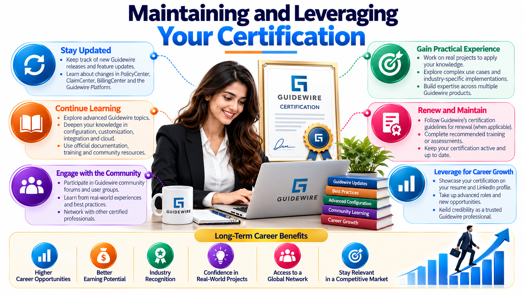 Maintaining and Leveraging Your Certification